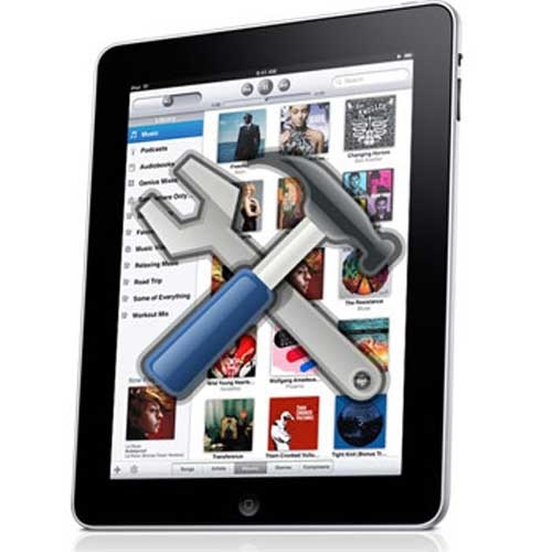 ремонт iPad