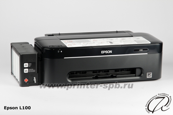 Epson L100 Epson L100