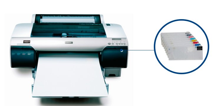 epson stylus pro 4450 снпч