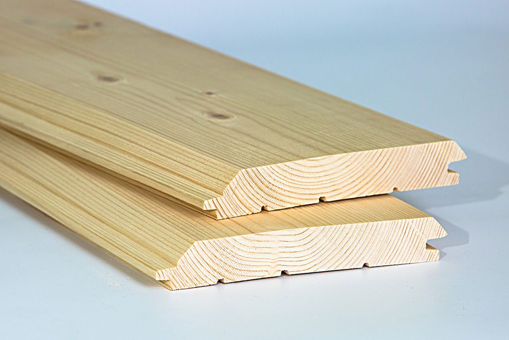 имитация бруса