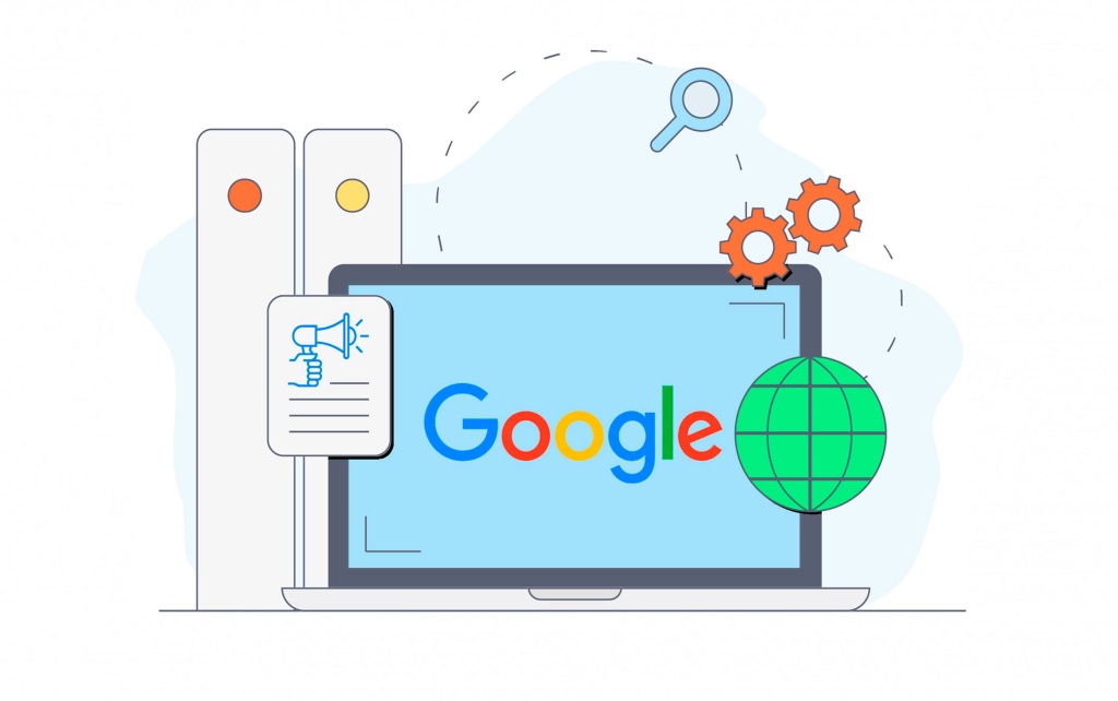 продвижение сайтов в Google