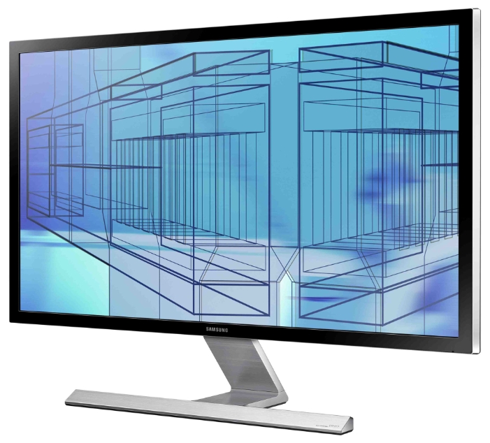 28" Samsung U28D590D