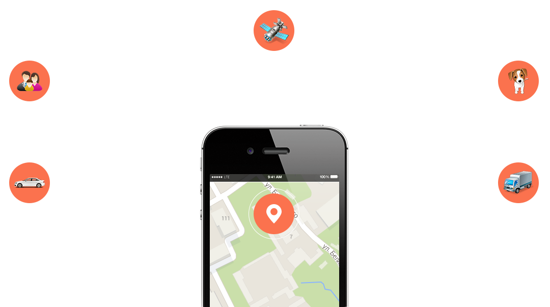 Устройство и принцип работы gps-трекера