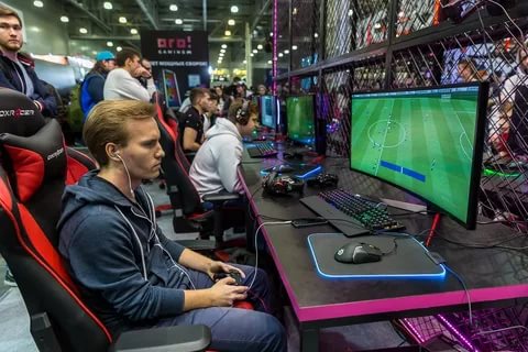 Специализированные игровые платформы