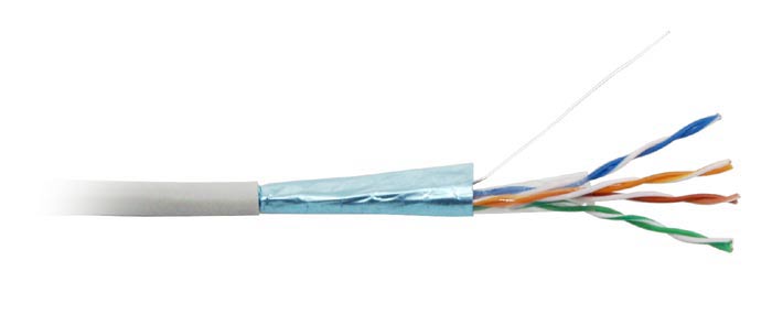 кабель витая пара ftp cat 5e