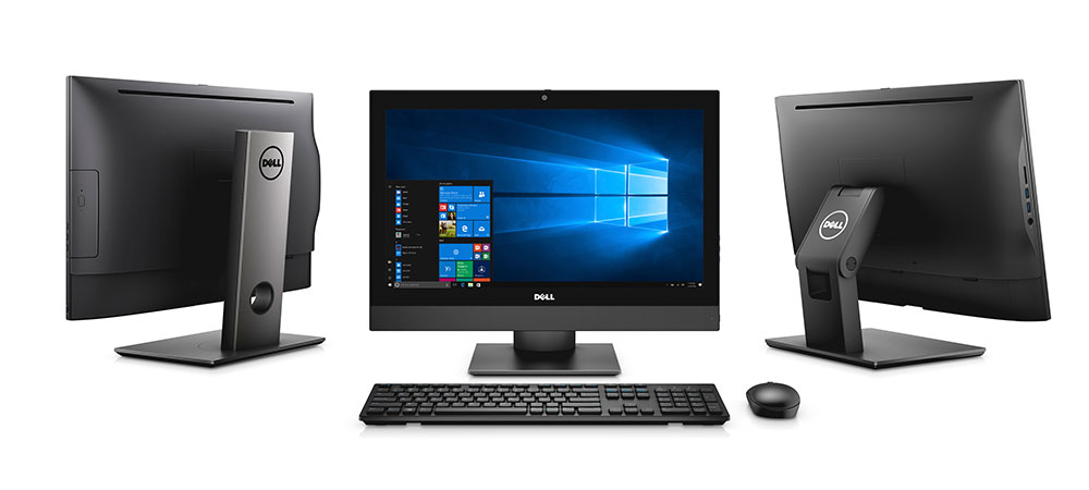 Новые ПК Dell Latitude, OptiPlex и XPS на российском рынке